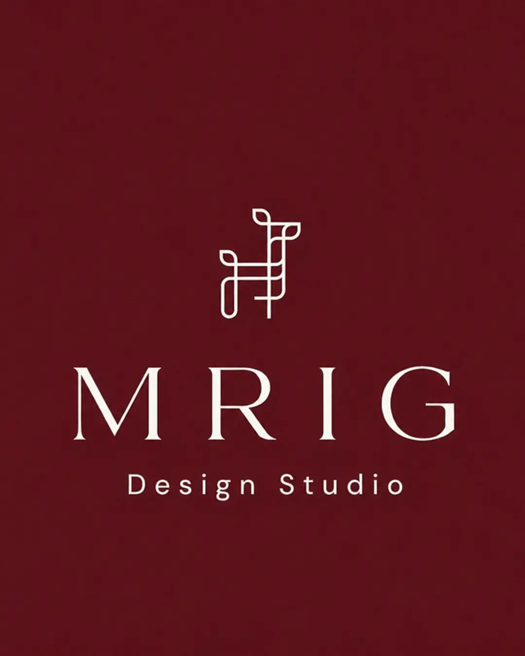 copy of copy of burgundy minimal